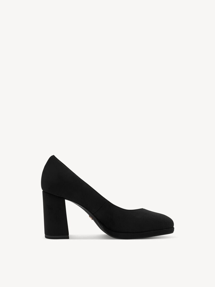 Pumps - zwart