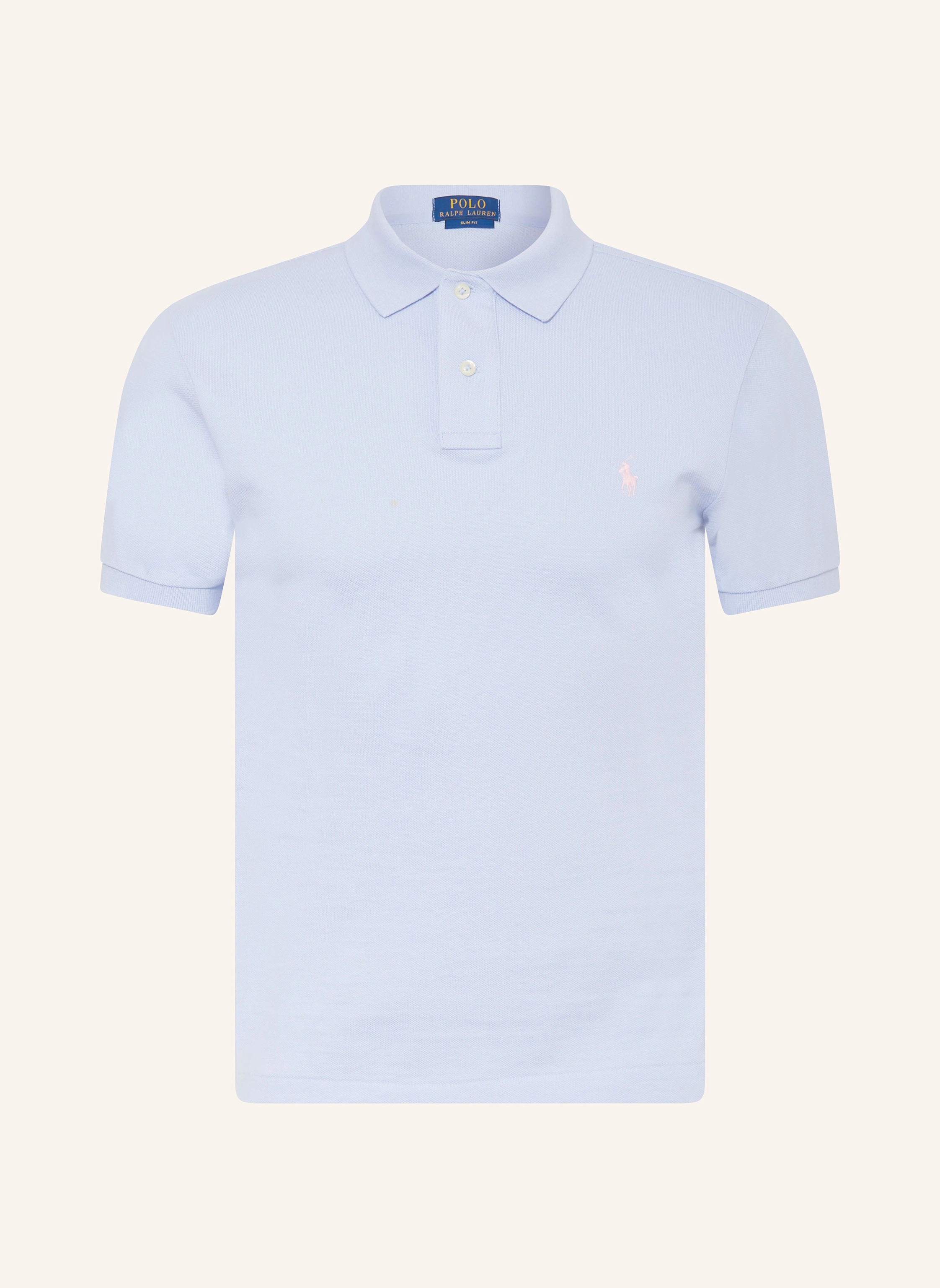 POLO RALPH LAUREN Piqué-Poloshirt Slim Fit