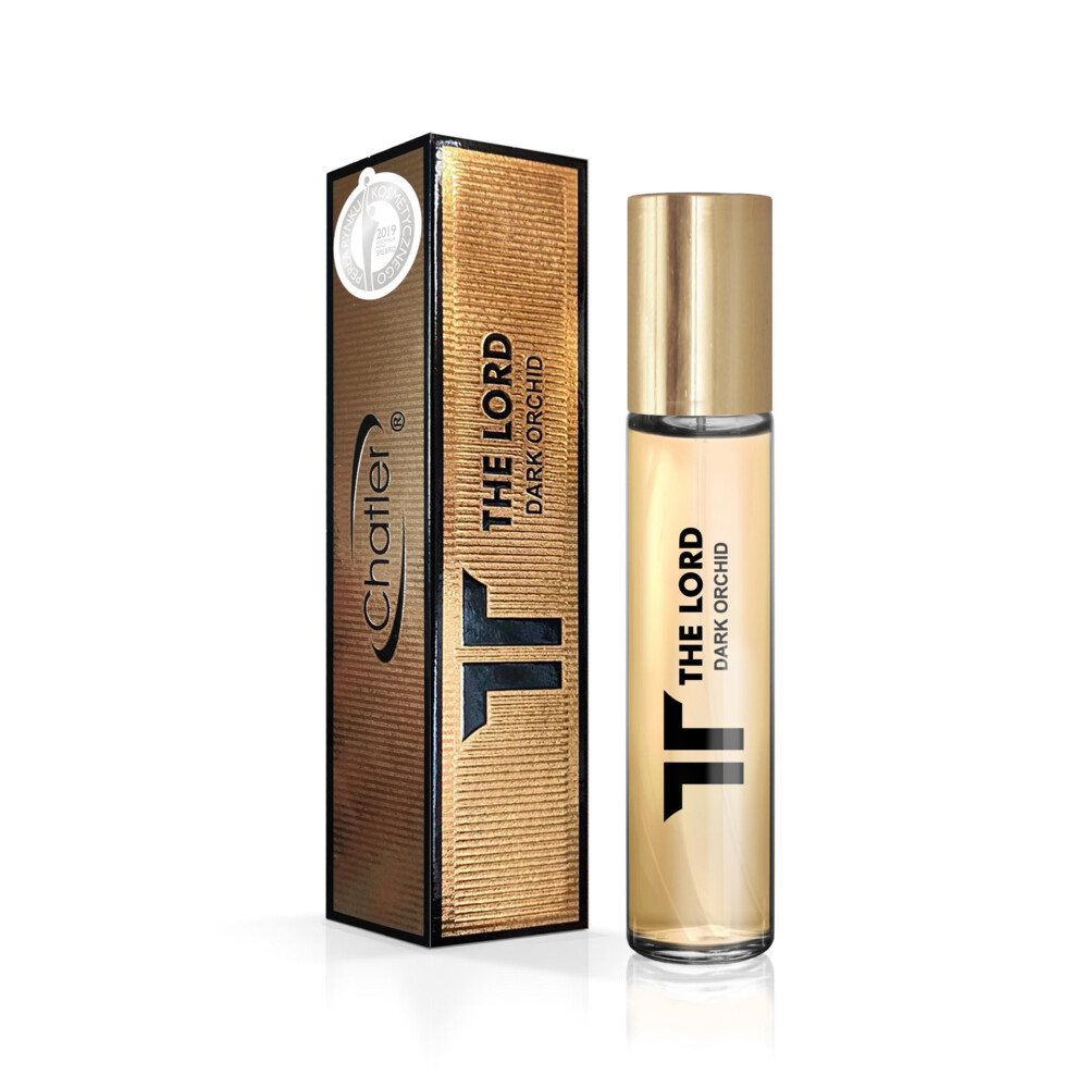 Chatler The Lord Dark OrchidEau de Parfum Spray30 ml