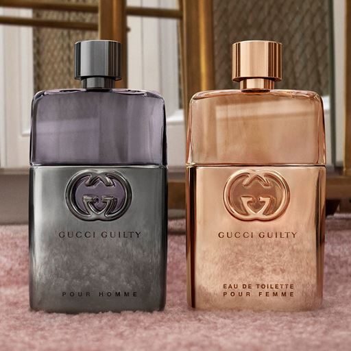 Gucci Guilty Pour Femme Eau De Toilette, 50 ml