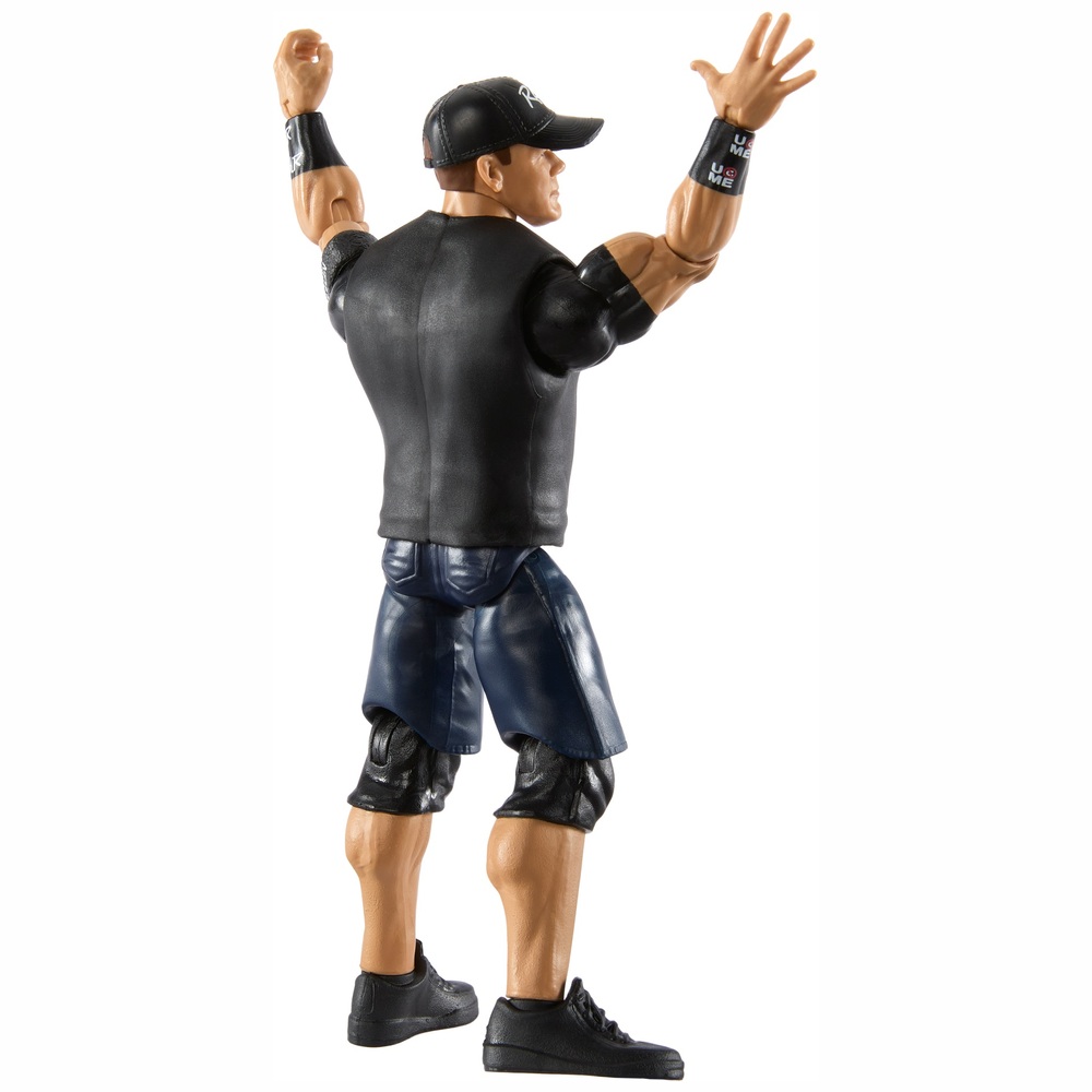 WWE Basic Series 143 John Cena Actionfigur