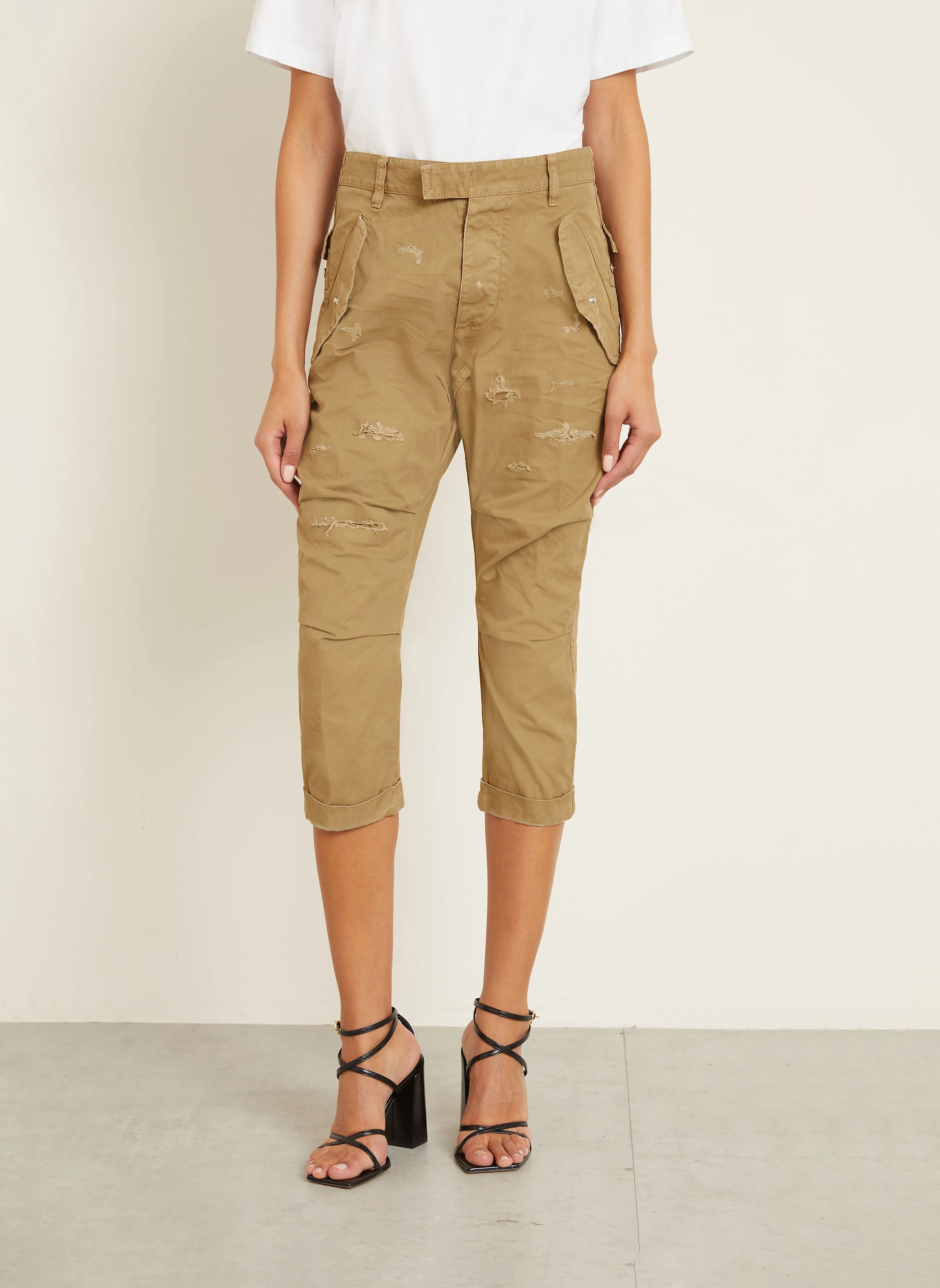 DSQUARED2 3/4-Hose