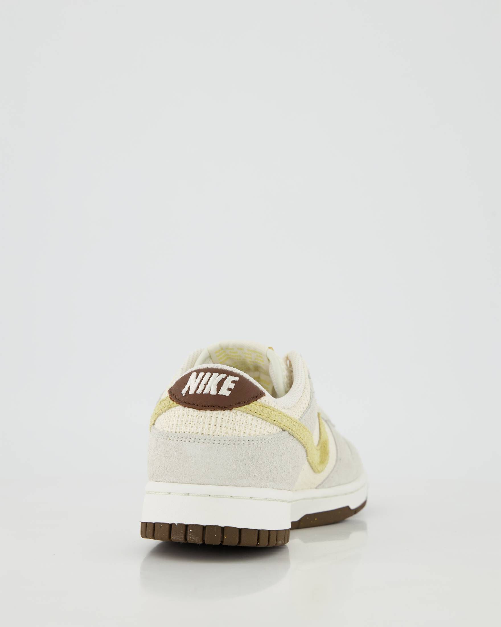 Nike| Damen Sneaker DUNK mit Wildleder Low Top