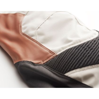 Pantalon enduro Fuel RACING DIVISION 2024 - Blanc