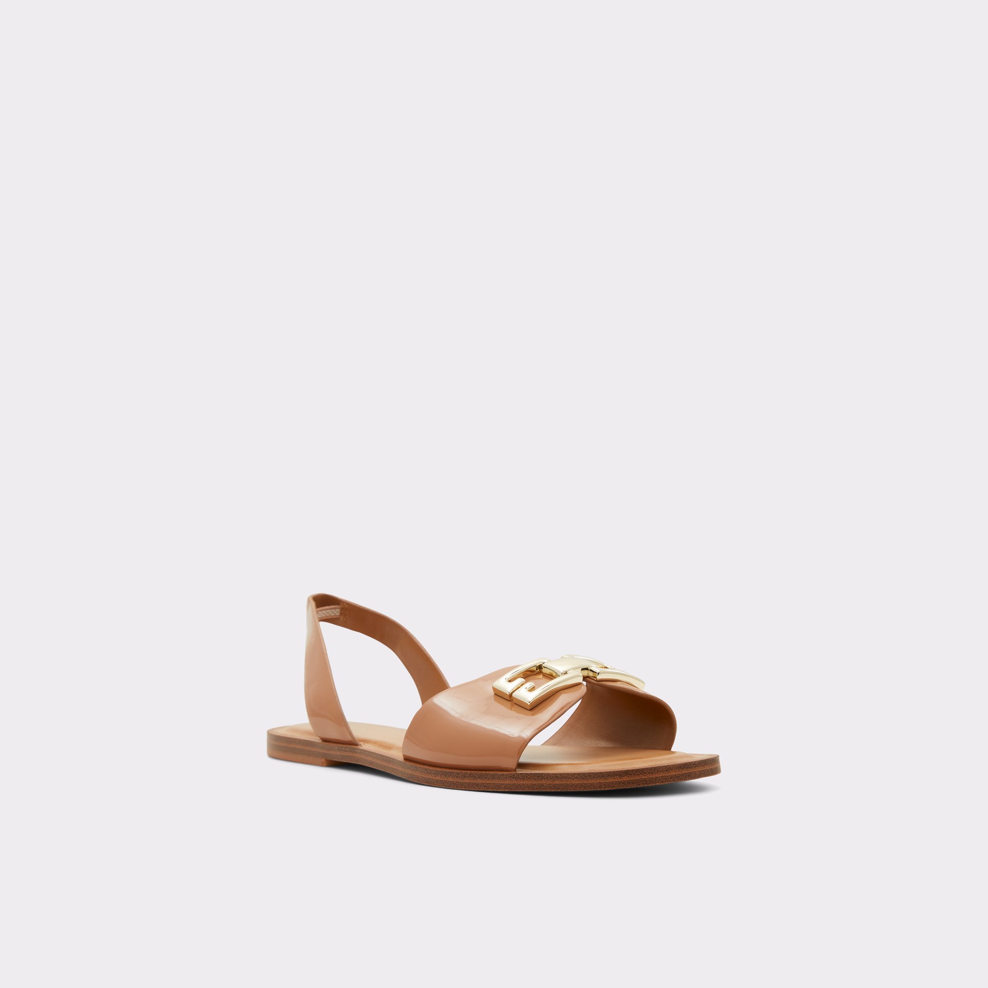 Hilary Medium Beige Women Sandals