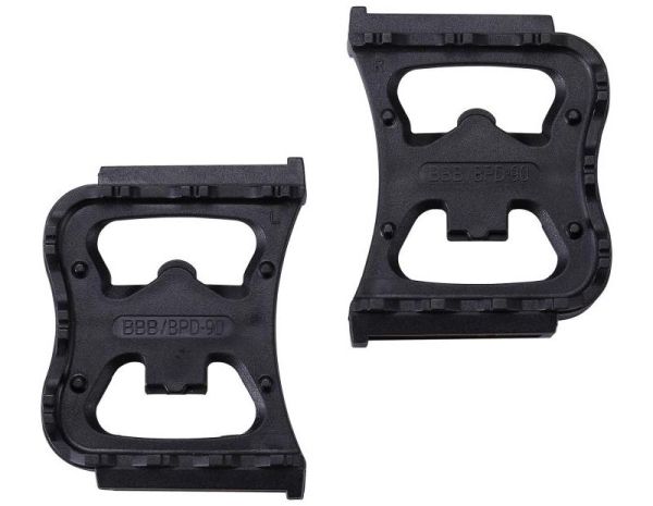 BBB FeetRest SPD Pedalbeskyttere