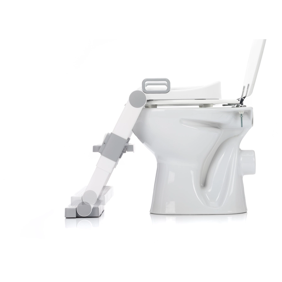 Fillikid Toilettentrainer weißgrau