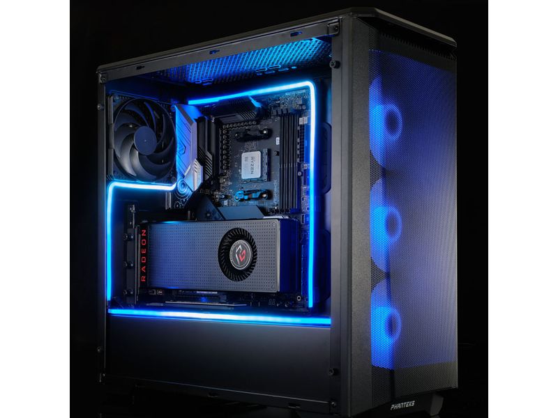 Phanteks Neon D-RGB LED Strip Computer-Gehäuseteil Universal-LED-Leiste