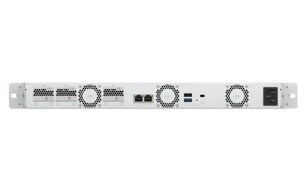 QNAP TS-H765EU - NAS-server - 4 bays - rackversion - SATA 6Gb/s - RAM 8 GB - 2.5 Gigabit Ethernet - 1U