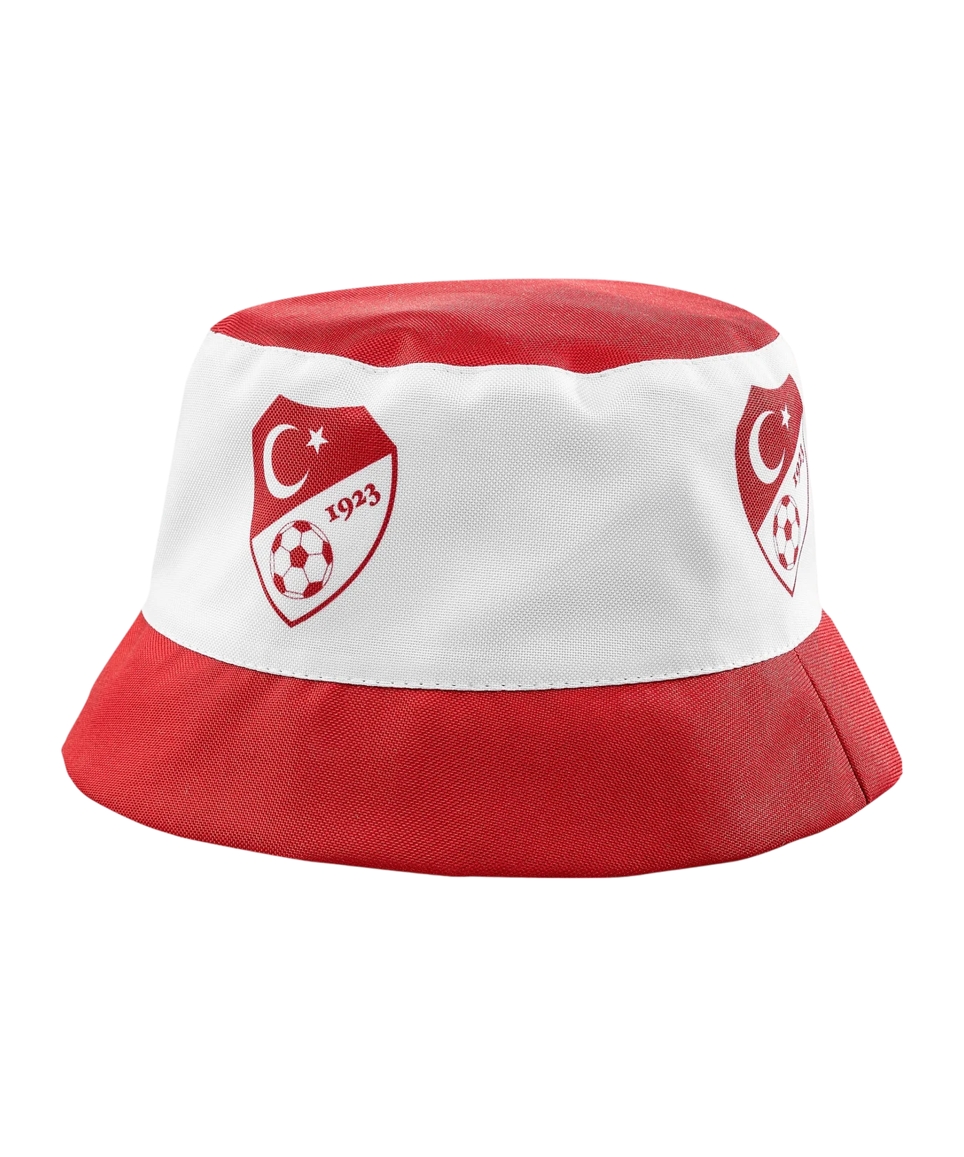 TFF Türkei Fischerhut EM 2024 Rot