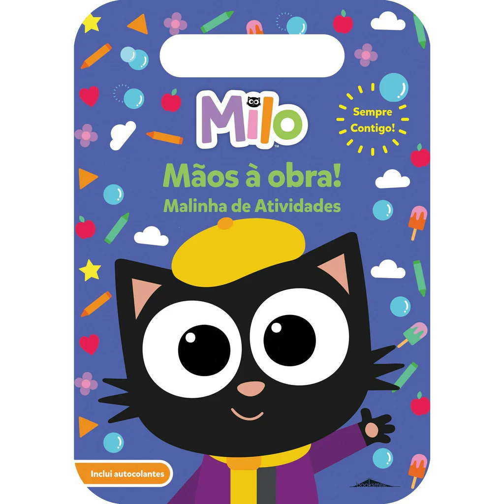 Mãos à Obra!: Malinha de Atividades