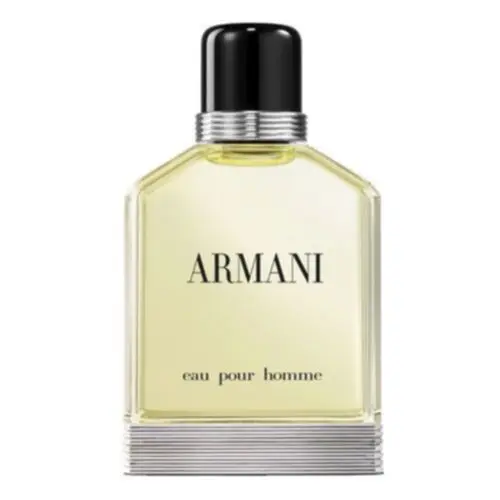 Giorgio Armani - Eau pour Homme Eau de Toilette- Eau de toilette