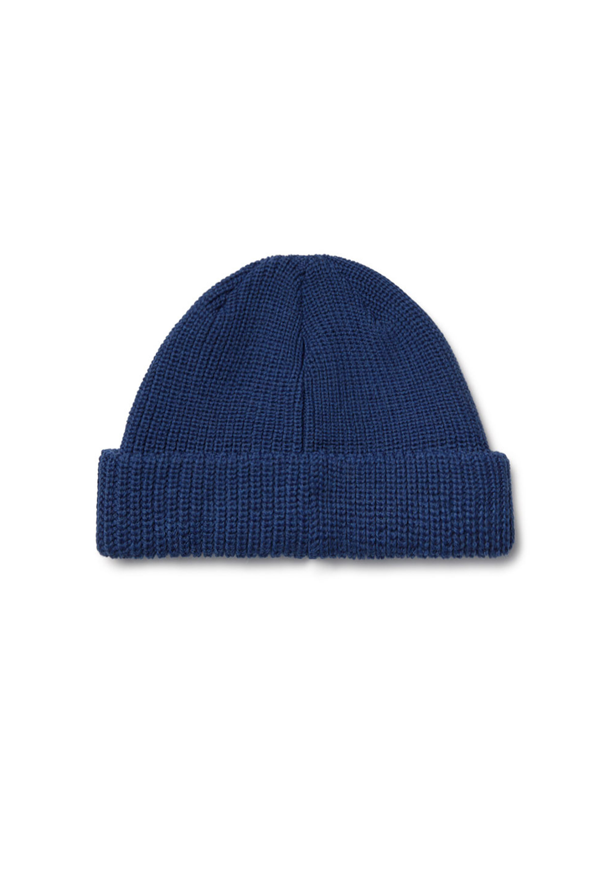 Twothirds Beanie Assateague Indigo Blue
