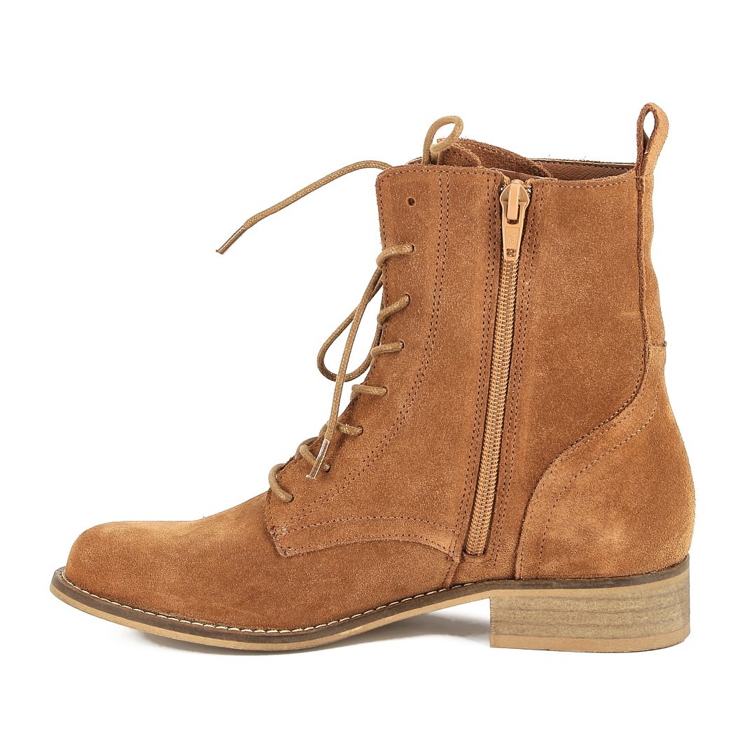 André - Bottines & Boots CANAILLE Marron