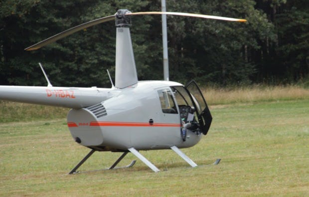 Hochzeits-Rundflug in Würzburg als Geschenk I mydays
