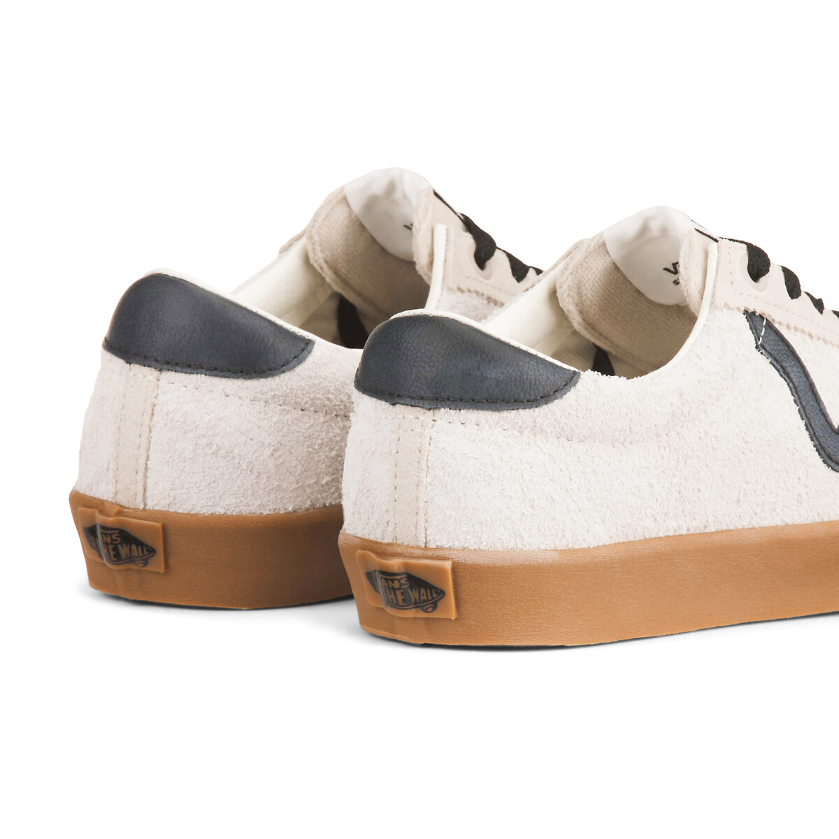 VANS<br>Tênis de couro Sport Low
