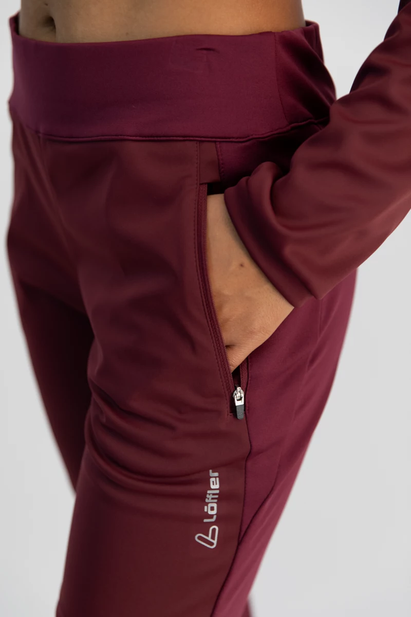 Löffler Lumina WS Light Damen Langlaufhose