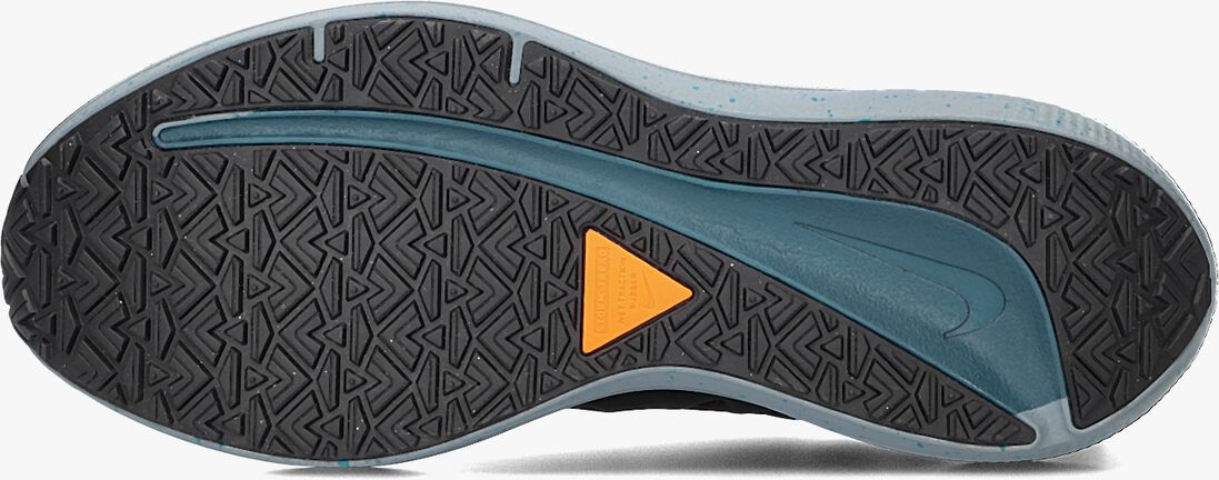 NIKE zwarte nike lage sneakers air winflo shield