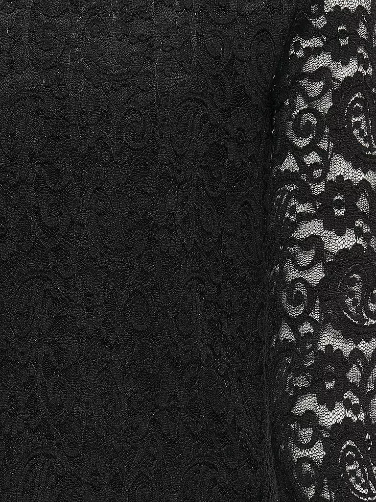 ONLY Mädchen Langarmshirt KOGMILLY schwarz