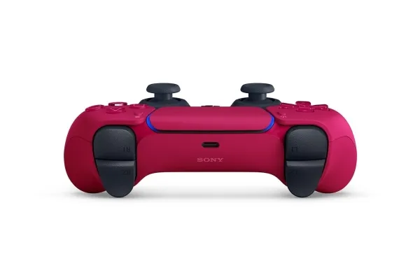 Sony | DualSense™ - Gamepad - trådløs - Bluetooth - for Sony PlayStation® 5 | Cosmic Red