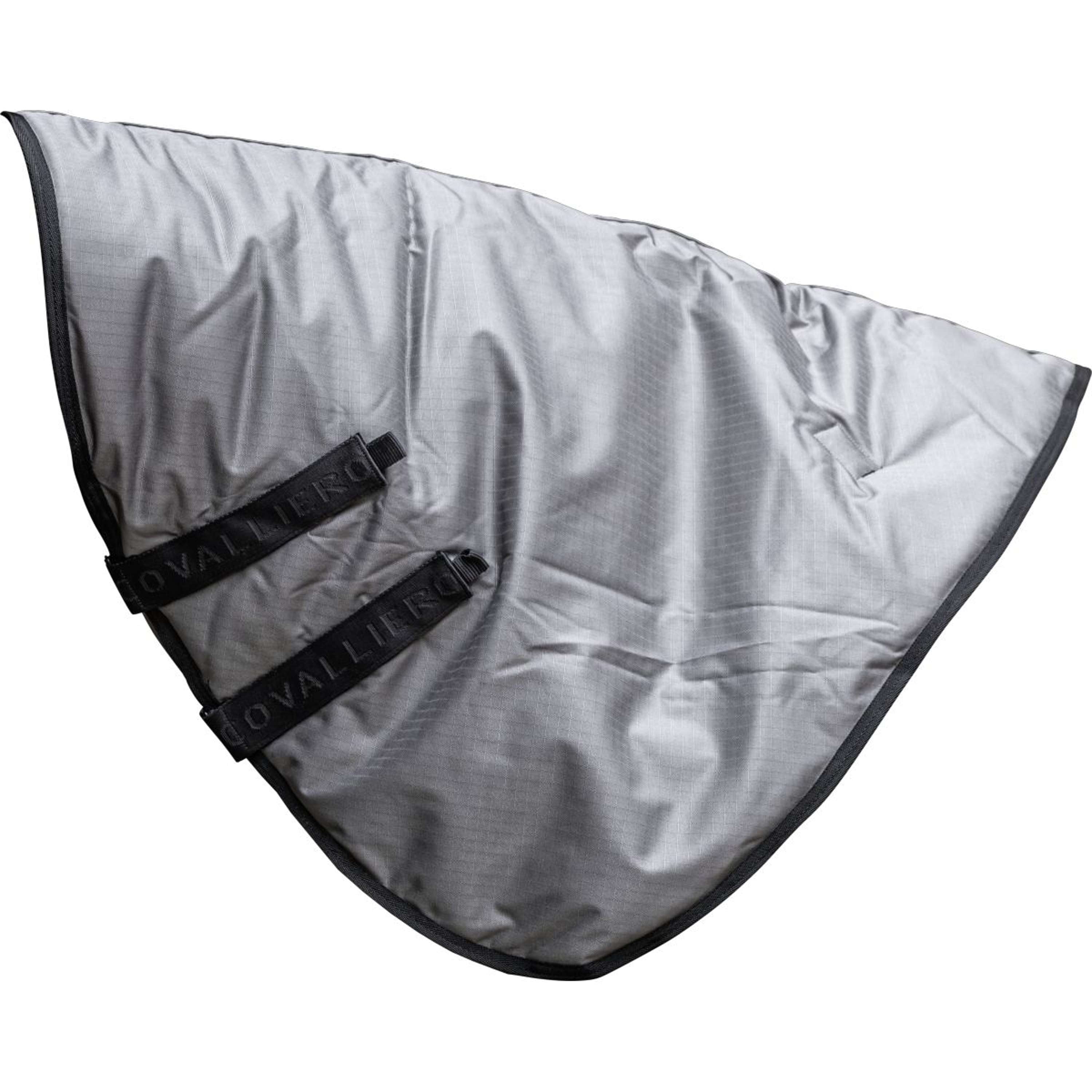 RugBe by Covalliero Halsstuk AW25 100g Steel Grey