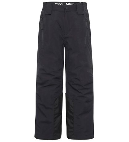 Molo Skihosen - Jump Pro - Schwarz