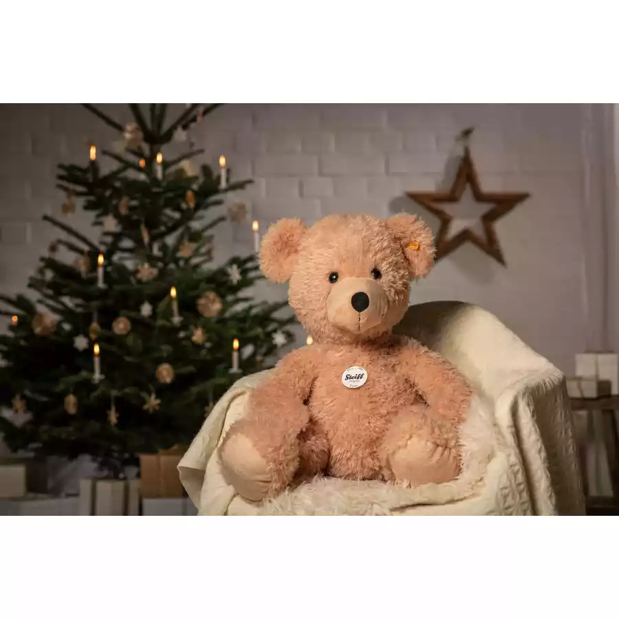 Steiff Teddybär Fynn 80 cm beige