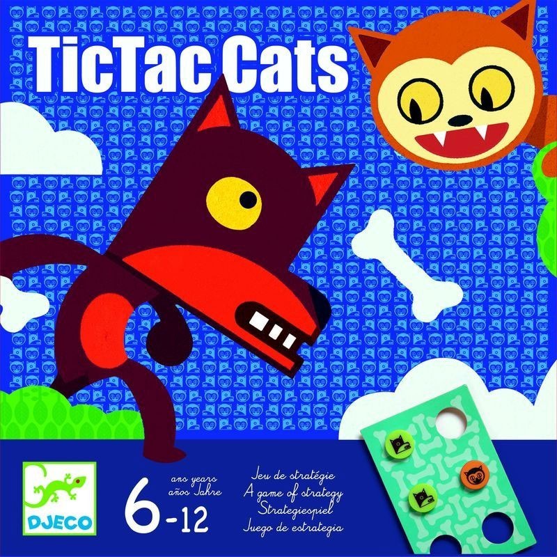 TicTac Cats