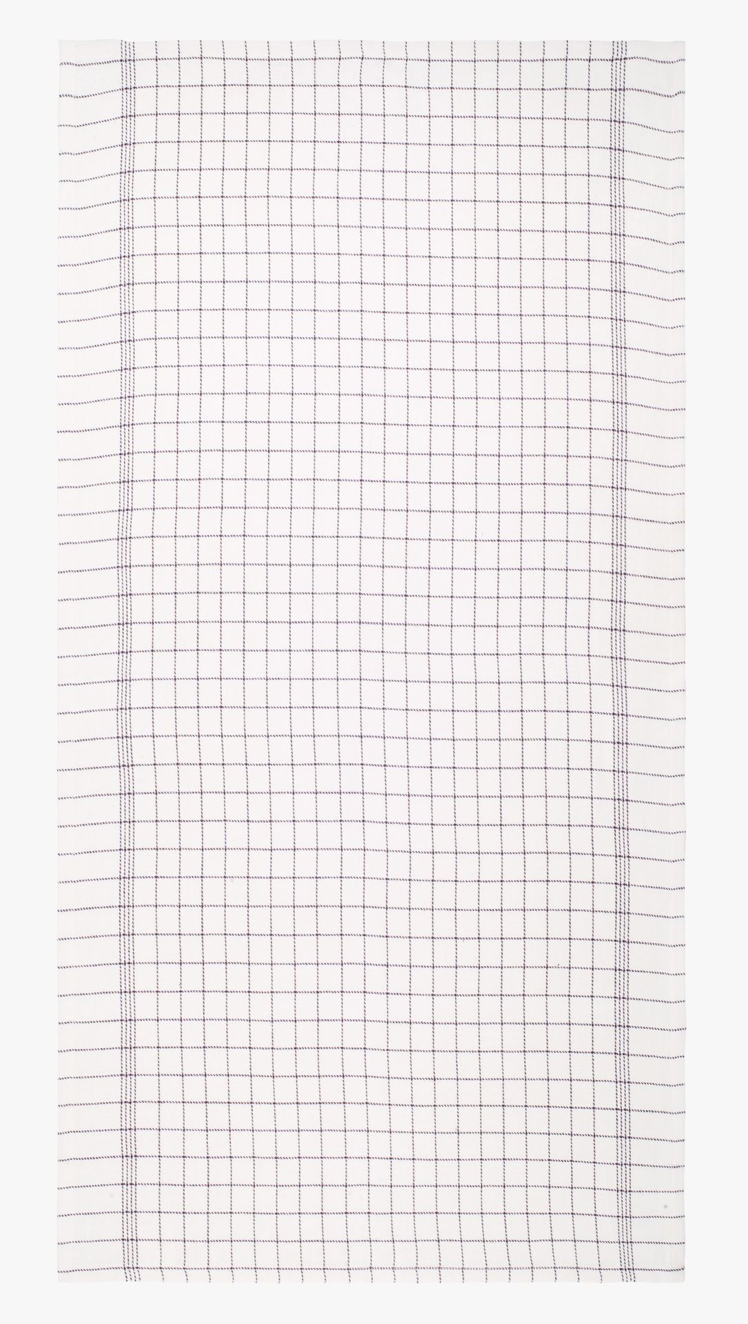 Kokkehåndkle hvit - 50x100 cm