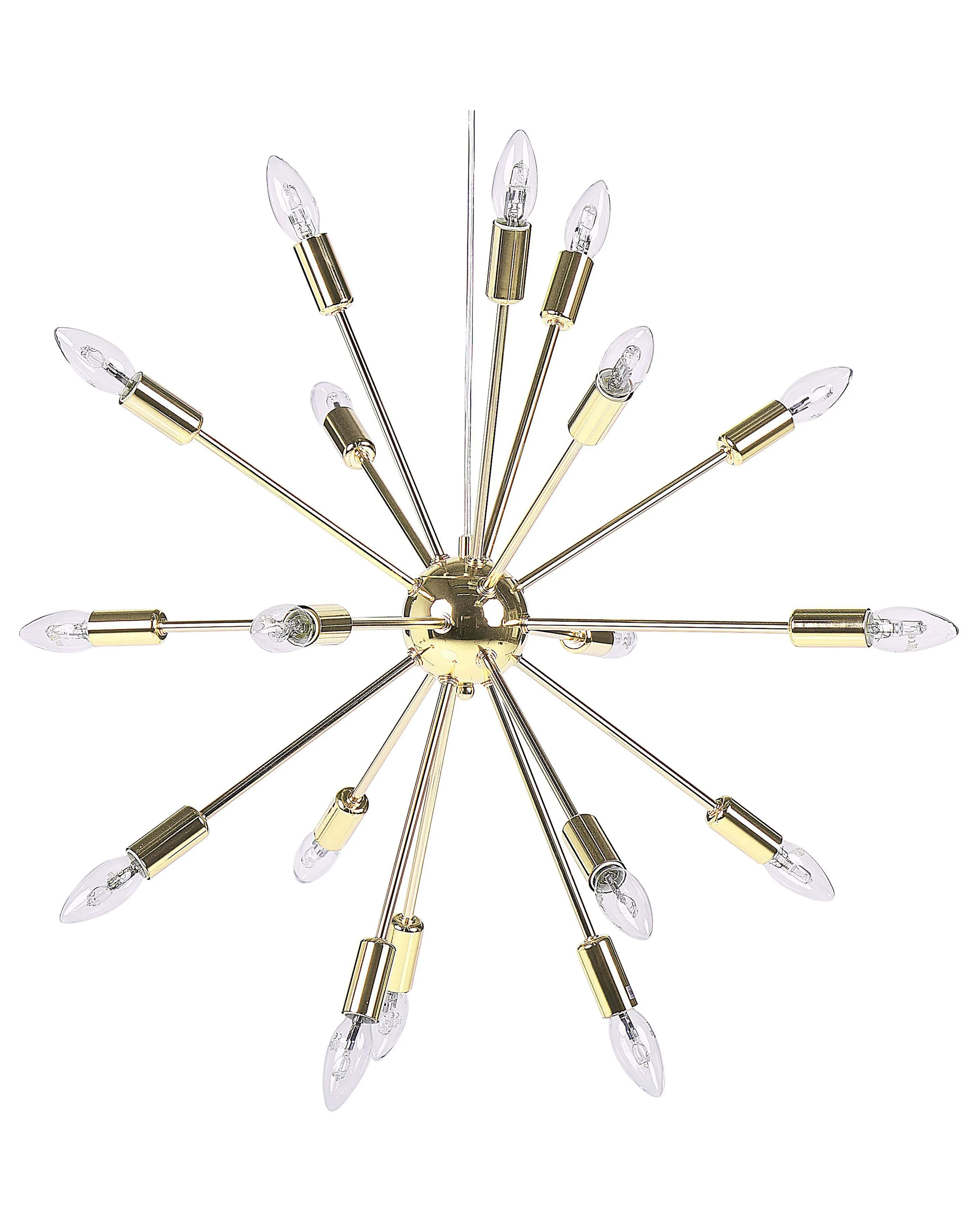 Hanglamp MAGUSE Metaal Goud