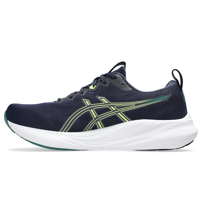 ASICS GEL-PULSE 16 1011B962 MIDNIGHT-LUCID-YELLOW