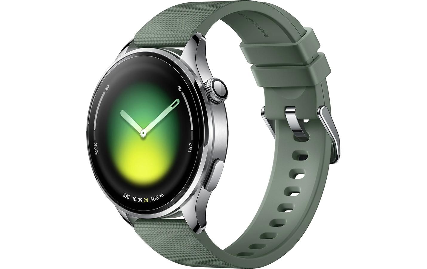 Xiaomi Smartwatch »312«(/ 1,54 ″) Wear OS by Google