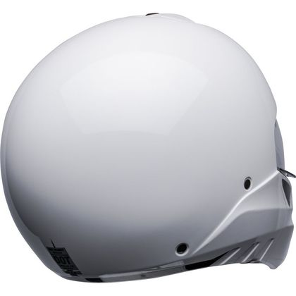 Casque Bell BROOZER - DUPLET - Blanc