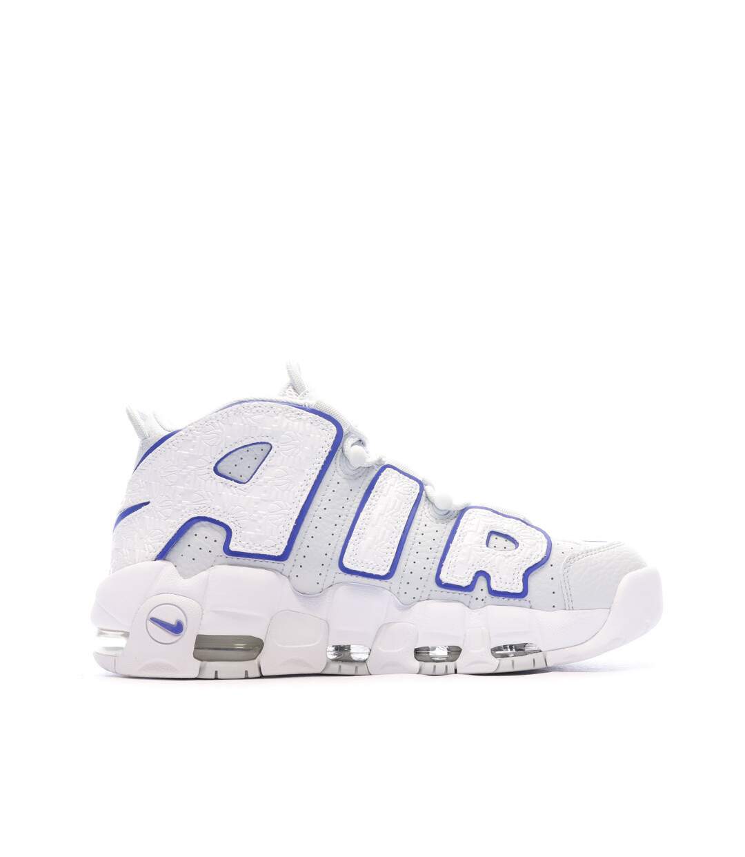 Baskets Grises Homme Nike Air More Uptempo