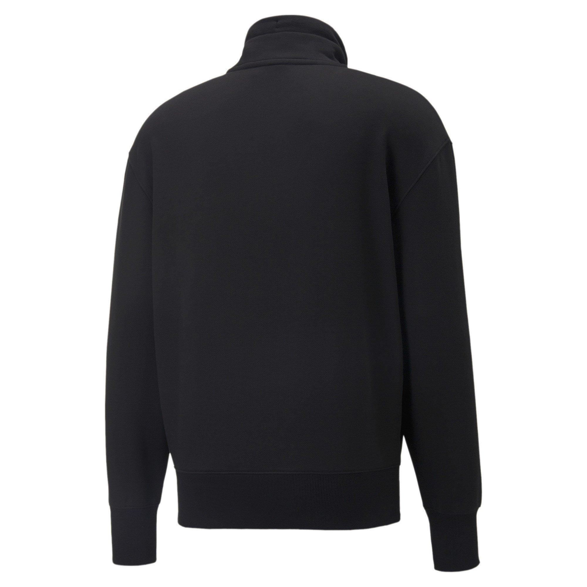 Puma X Ami Half Zip Sweatshirt