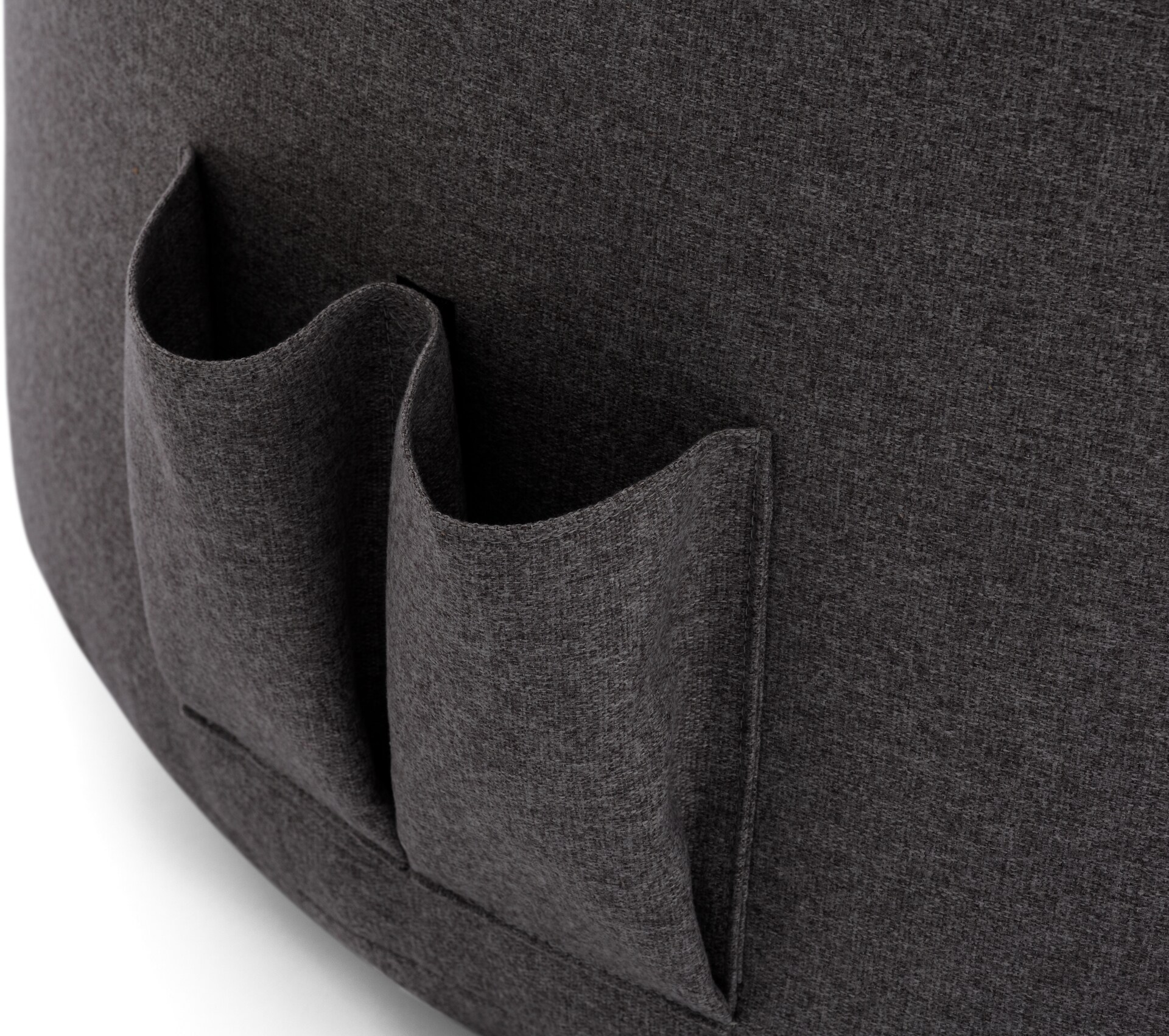 Gaming Sitzsack Morph Samt (Anthrazit)