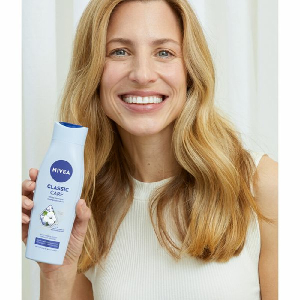 Nivea Shampoo Classic Care250 ml