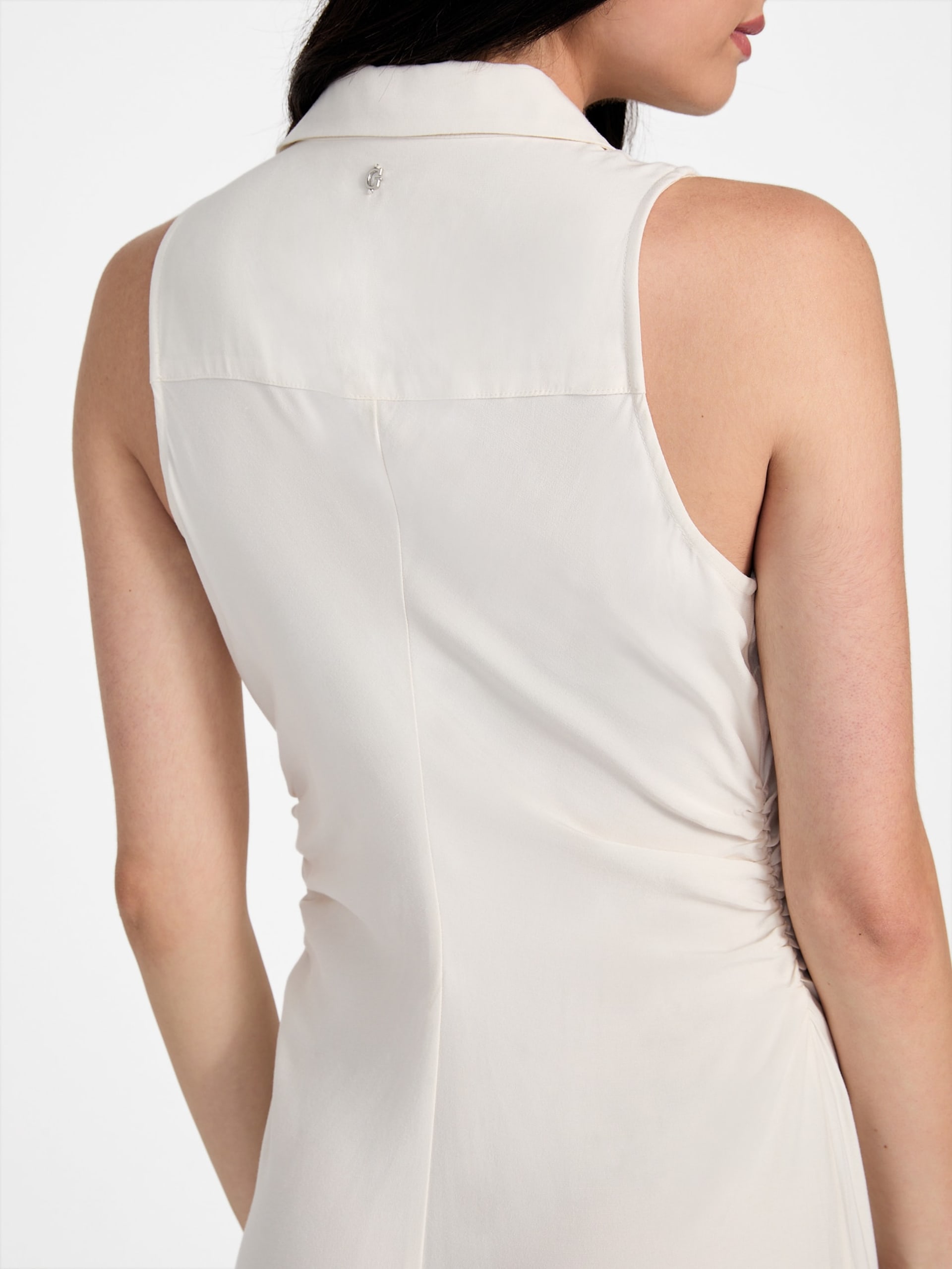 Vestido longo Liliane
