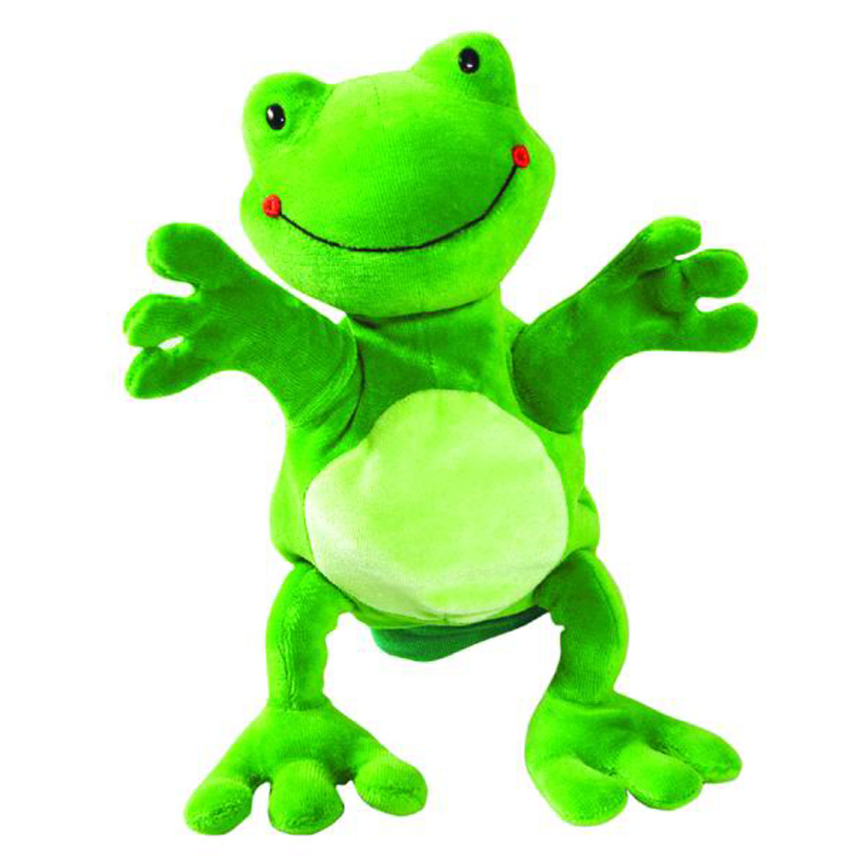 Beleduc HandpopKikker