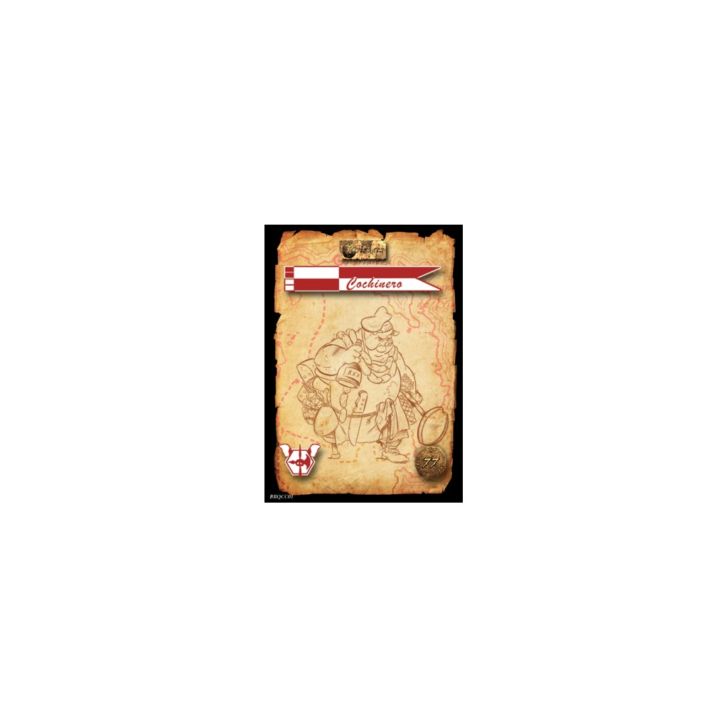 Briskars - Quintors - Cochinero