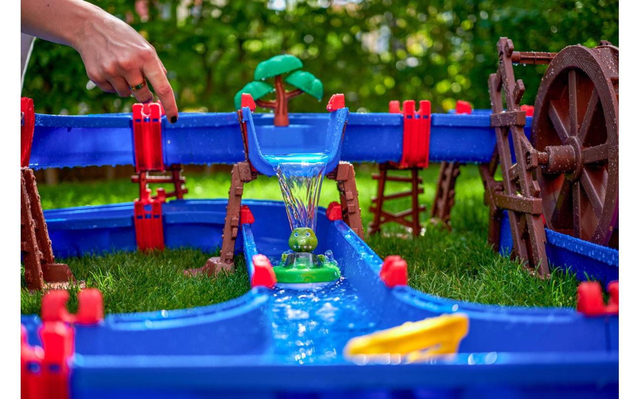 AquaPlay Mega Water Wheel