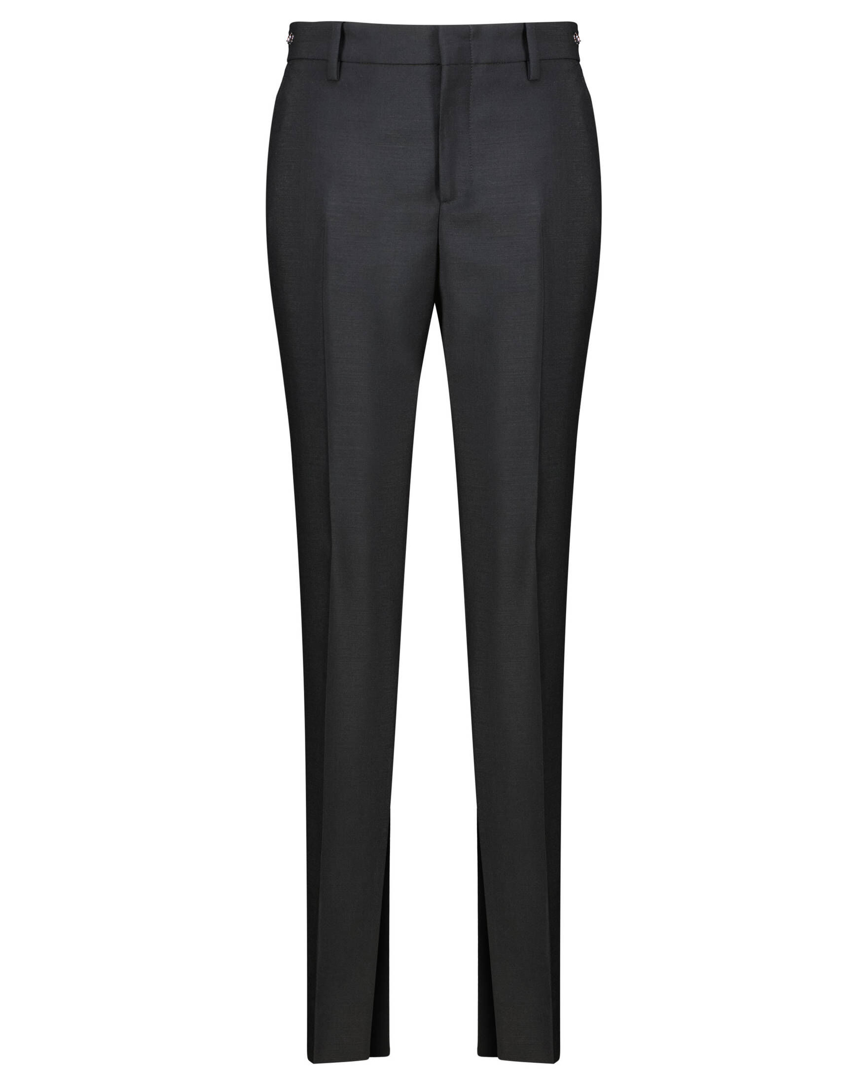 Gucci| Damen Hose Straight Fit mit Wolle