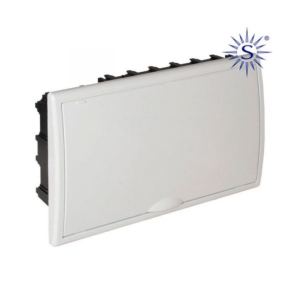 Solera Caixa para Icp 1-4 Elementos Distribuição Até 12 . - EDM61068