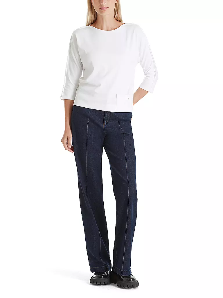 MARC CAIN Shirt weiss