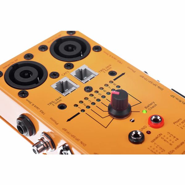 Millenium MCT-20 Kabeltester