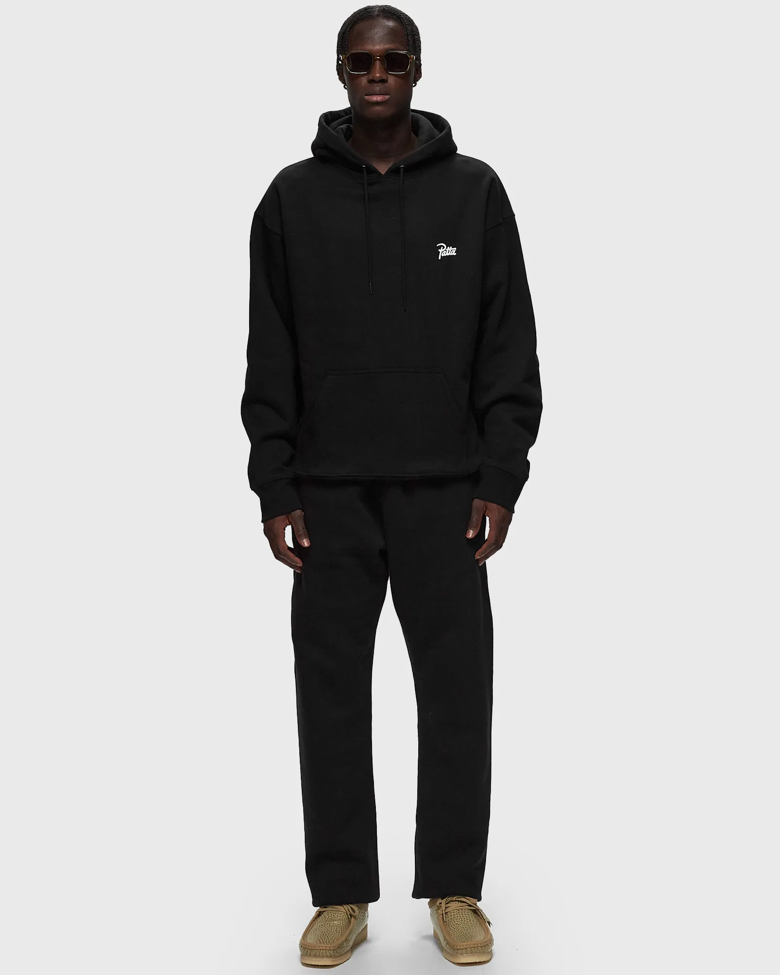 PATTA Some Like It Hot Classic Hooded Sweater