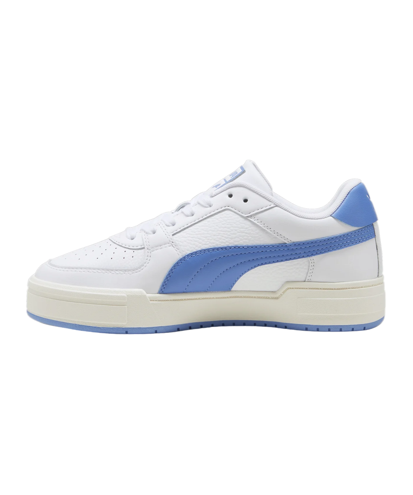PUMA CA Pro Classic Weiss Blau F39