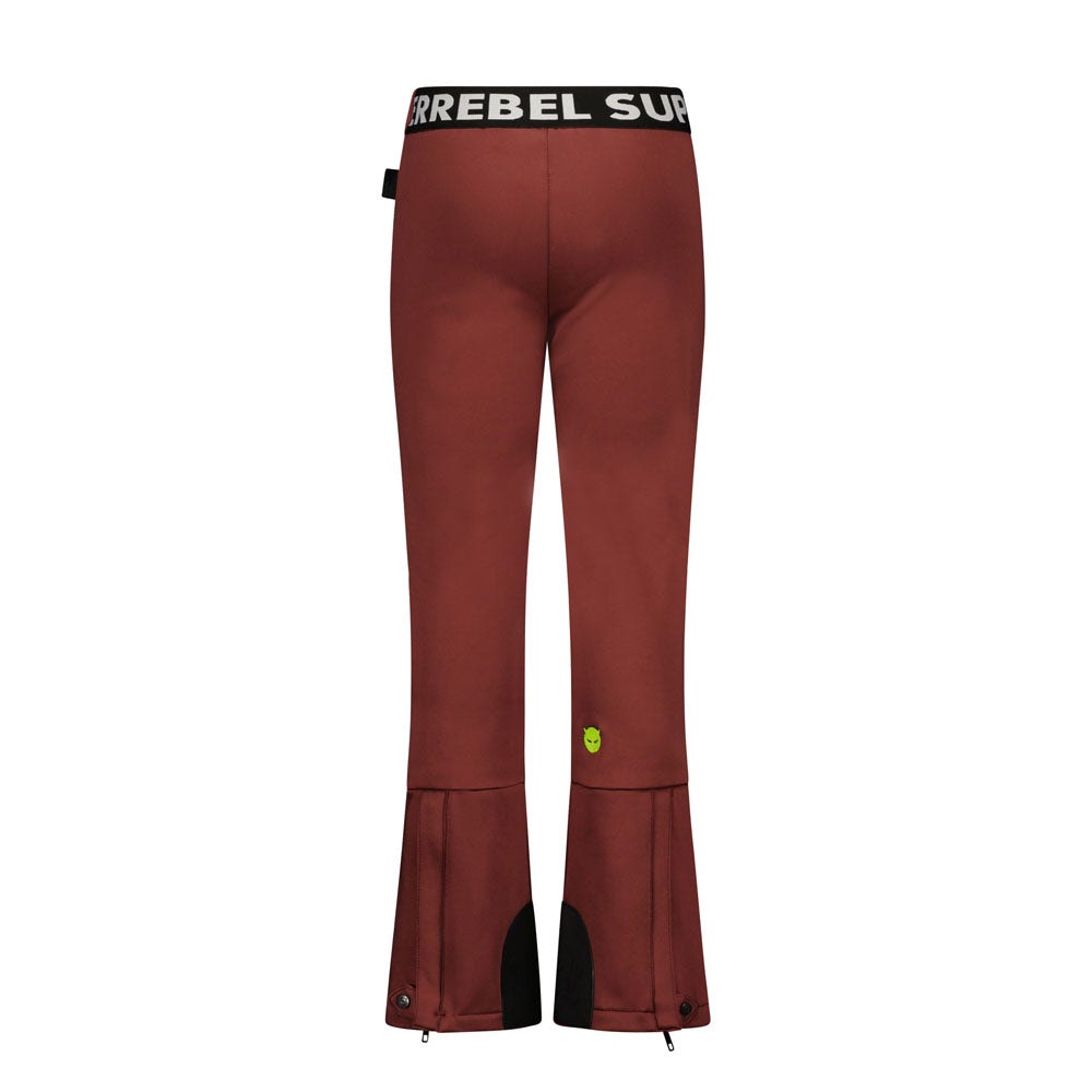 Super Rebel  Speak Ski Trousers Softshell Superstainable