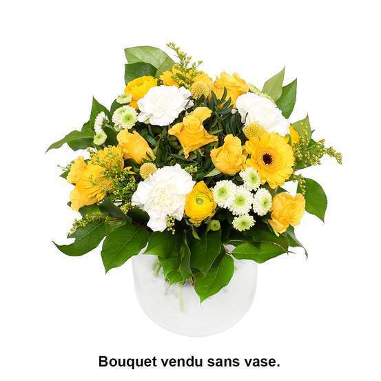 Bouquet de Fleurs 'Luxe'