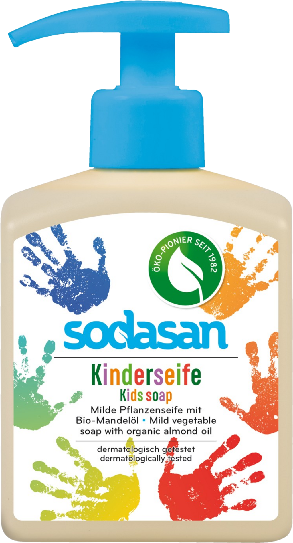 SODASAN  Bio Sodasan Kinderseife, 300 ml